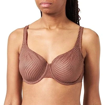 Abbildung von Triumph Damen Harmony Spotlight W01 Bra, COCOA SUGAR, 70D
