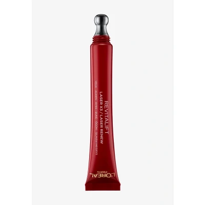 Abbildung von L&#039;Oréal Paris Augenpflege, Revitalift Laser X3, Anti Aging Augencreme mit 3 fach Wirkung, Hyaluronsäure, 15 ml