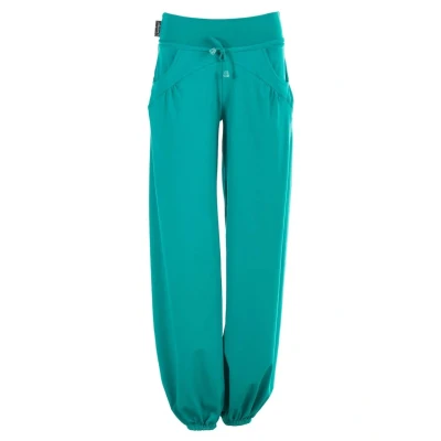 Abbildung von WINSHAPE Damen Wte3 Trainingshose, Ocean green, S EU