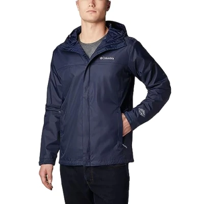 Abbildung von Columbia Watertight II wasserdichte Jacke für Männer, Collegiate Navy