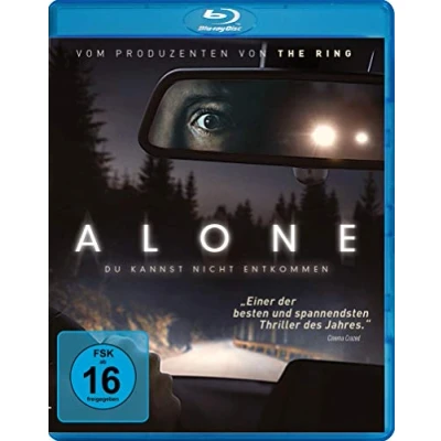 Abbildung von Alone Du kannst nicht entkommen