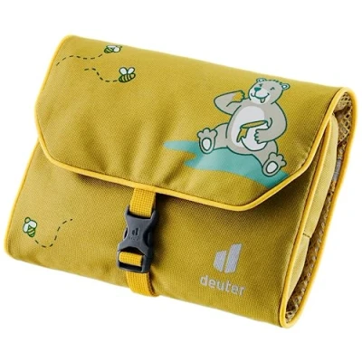 Abbildung von Deuter Wash Bag Kids turmeric Kulturtasche