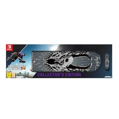 Abbildung von TONY HAWK&#039;S™ PRO SKATER™ 3 + 4 Collectors Edition Nintendo Switch