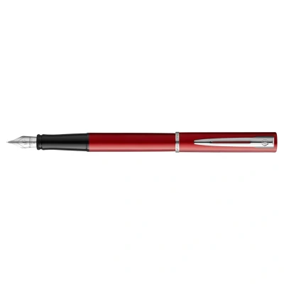 Abbildung von Waterman Allure Red CT FP F Kostenlose Gravur