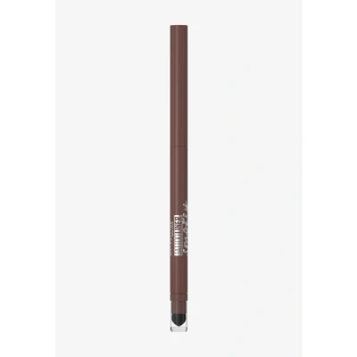 Abbildung von Maybelline New York Tattoo Liner Smokey GEL Pencil Eyeliner, Damen, Größe: 1 g, Brown