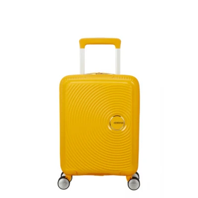 Abbildung von American Tourister Boardcase für Kinder, Größe: One Size, Golden yellow