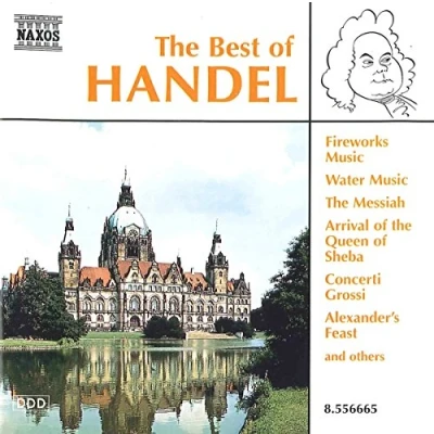 Abbildung von The Best Of Händel
