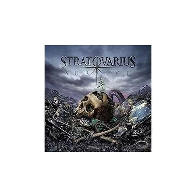 Abbildung von Survive(CD Jewelcase)