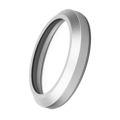 Abbildung von NiSi NC UV Filter für Fuji FUJIFILM X100VI / X100V X100F X100T X100S X100 Series Silber