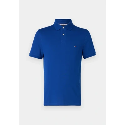 Abbildung von Tommy Hilfiger 1985 Regular Poloshirt, Herren, Größe: XS, Wedge blue