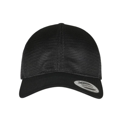 Abbildung von Flexfit Trucker Cap, Herren, Größe: One Size, Black