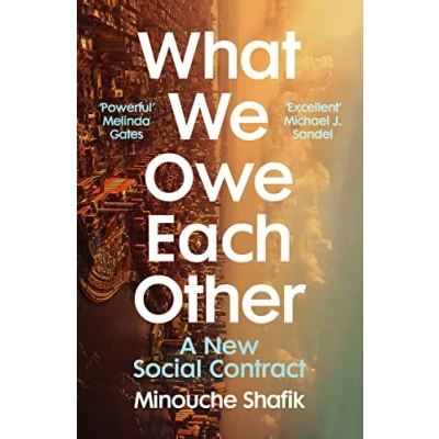 Abbildung von What We Owe Each Other: A New Social Contract