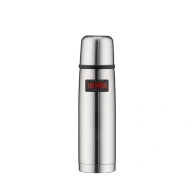 Abbildung von Thermos 4019.205.050 Isolierflasche Light and Compact, 0,5 L, Edelstahl mattiert