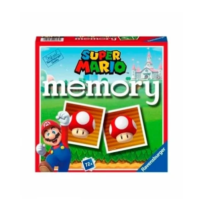 Abbildung von Ravensburger 20827 Super Mario Brothers Not Aplicable, bunt