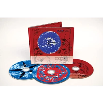 Abbildung von Wish (30th Anniversary Edition / 3CD JewelCase)