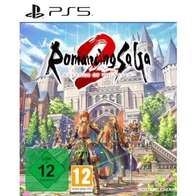 Abbildung von Romancing SaGa 2: Revenge of the Seven (PS5)