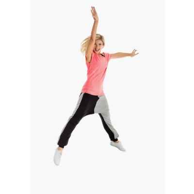Abbildung von Winshape Tshirt print, Damen, Größe: Medium, Neon coral