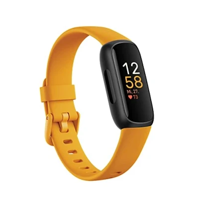 Abbildung von Fitbit Inspire 3 Gelb