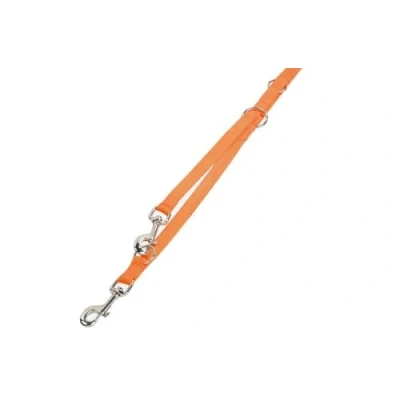 Abbildung von Nobby Führleine Classic, orange L: 200 cm, B: 15 mm, 1 Stück