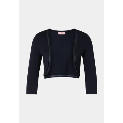 Abbildung von Vera Mont Strickjacke, Damen, Größe: 36, Dark blue