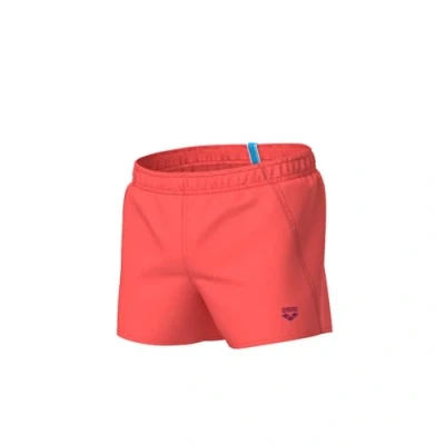 Abbildung von arena Men&#039;s Fundamentals X Short R Swim Trunks, Calypso Coral Dark Purple, Medium