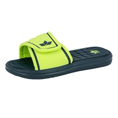 Abbildung von Lico Herren Barracuda V Badeschuhe, Marine Lemon, 36 EU