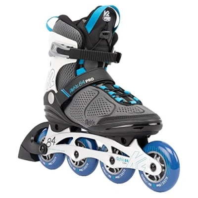 Abbildung von K2 Skates Damen Inline ALEXIS 84 PRO, grey blue, 30G0517.1.1.090