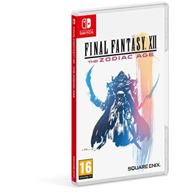 Abbildung von SWITCH Final Fantasy XII Zodiac Age (1 GAMES)