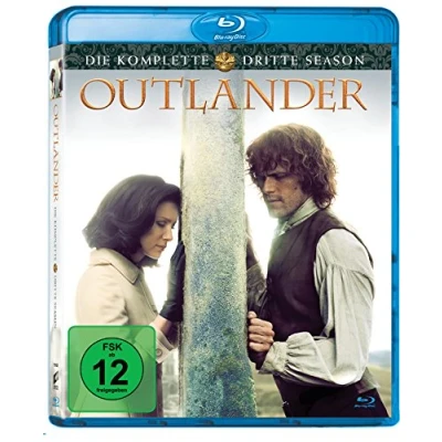 Abbildung von Outlander Season 3 (5 Blu rays)