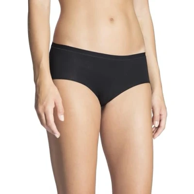 Abbildung von Calida Sensual Secrets Slip, Damen, Größe: 36/38, Black
