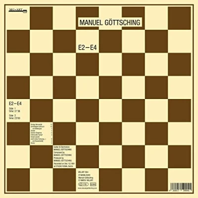 Abbildung von E2 E4 (2016 35th Anniversary Edition/180g Lp) [Vinyl LP]