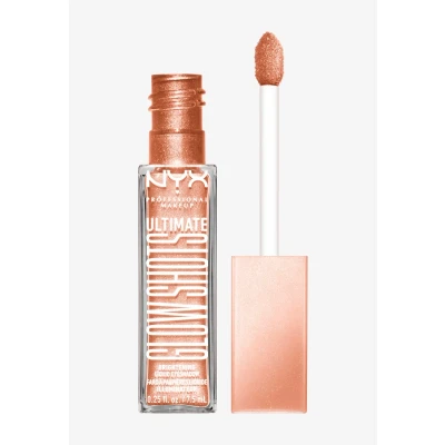Abbildung von Nyx Professional Makeup Ultimate GLOW Shots Lidschatten, Damen, Größe: 7.5 ml, High key lychee
