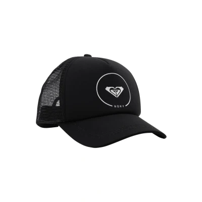 Abbildung von Roxy Truckin Cap, Damen, Größe: One Size, Anthracite