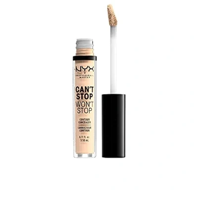 Abbildung von Nyx Professional Makeup CSWS Contour Concealer Concealer, Damen, Größe: 3.5 ml, 1 pale
