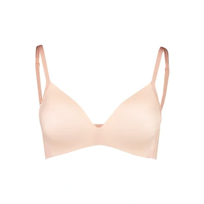 Abbildung von Triumph BODY MAKE UP SOFT Touch Triangel BH, Damen, Größe: 70C, Neutral beige