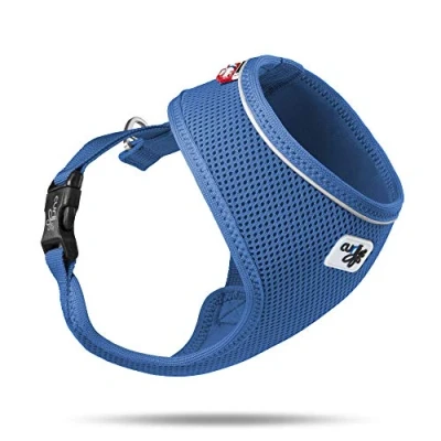 Abbildung von Basic Harness Air Mesh Blue XL