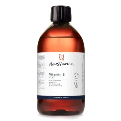 Abbildung von Naissance Natürliches Vitamin E Öl (Nr. 807) 450ml 100% natürlich