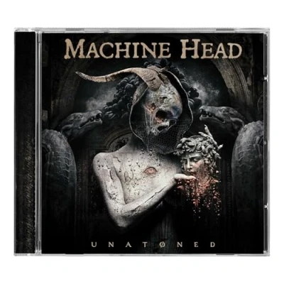 Abbildung von NUCLEAR BLAST Unatoned