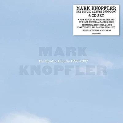 Abbildung von The Studio Albums 1996 2007 (Ltd.6CD Box)