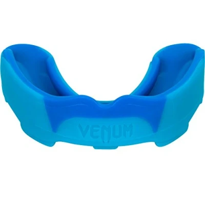 Abbildung von Venum Erwachsene Mundschutz Predator, Cyan/Blau, One size, 02574 402