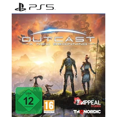 Abbildung von Outcast A New Beginning PlayStation 5