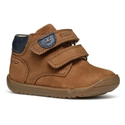 Abbildung von Geox Baby Jungen B Macchia Boy C Sneaker, Braun, 23 EU