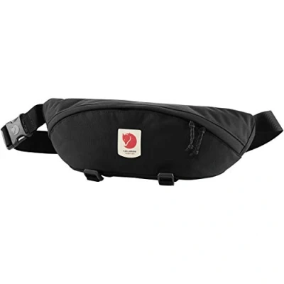 Abbildung von Fjällräven ULVÖ HIP PACK Large Gürteltasche, Größe: One Size, Black