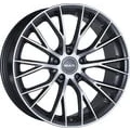 Abbildung von Mak Munchen 8.0x18 5x120 ET43 72.6 Felgen