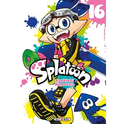 Abbildung von Splatoon T16