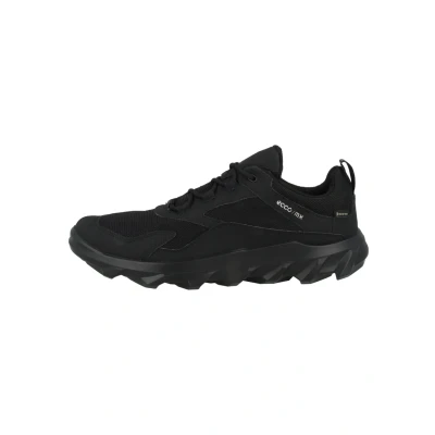 Abbildung von ECCO Walkingschuh black black, Damen, Größe: 39, Textil