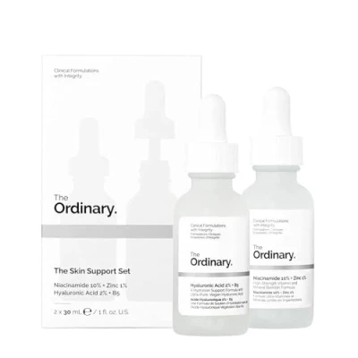 Abbildung von The Ordinary Skin Support Set, 30 ml (2 erPack)