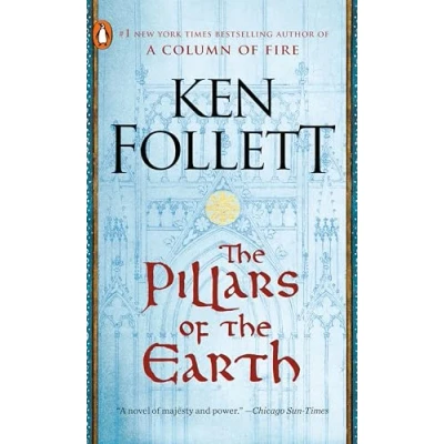 Abbildung von the Pillars of Earth: A Novel (Kingsbridge, Band 1)