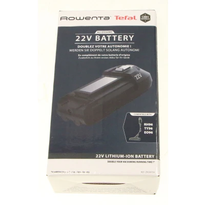 Abbildung von Groupe SEB ZR009700 batteria aspirapolvere battery xforce 22V