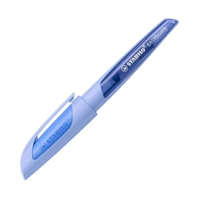 Abbildung von Schulfüller mit Standard Feder M STABILO EASYbuddy Pastel in Wolkenblau blau (löschbar) inkl. Patrone